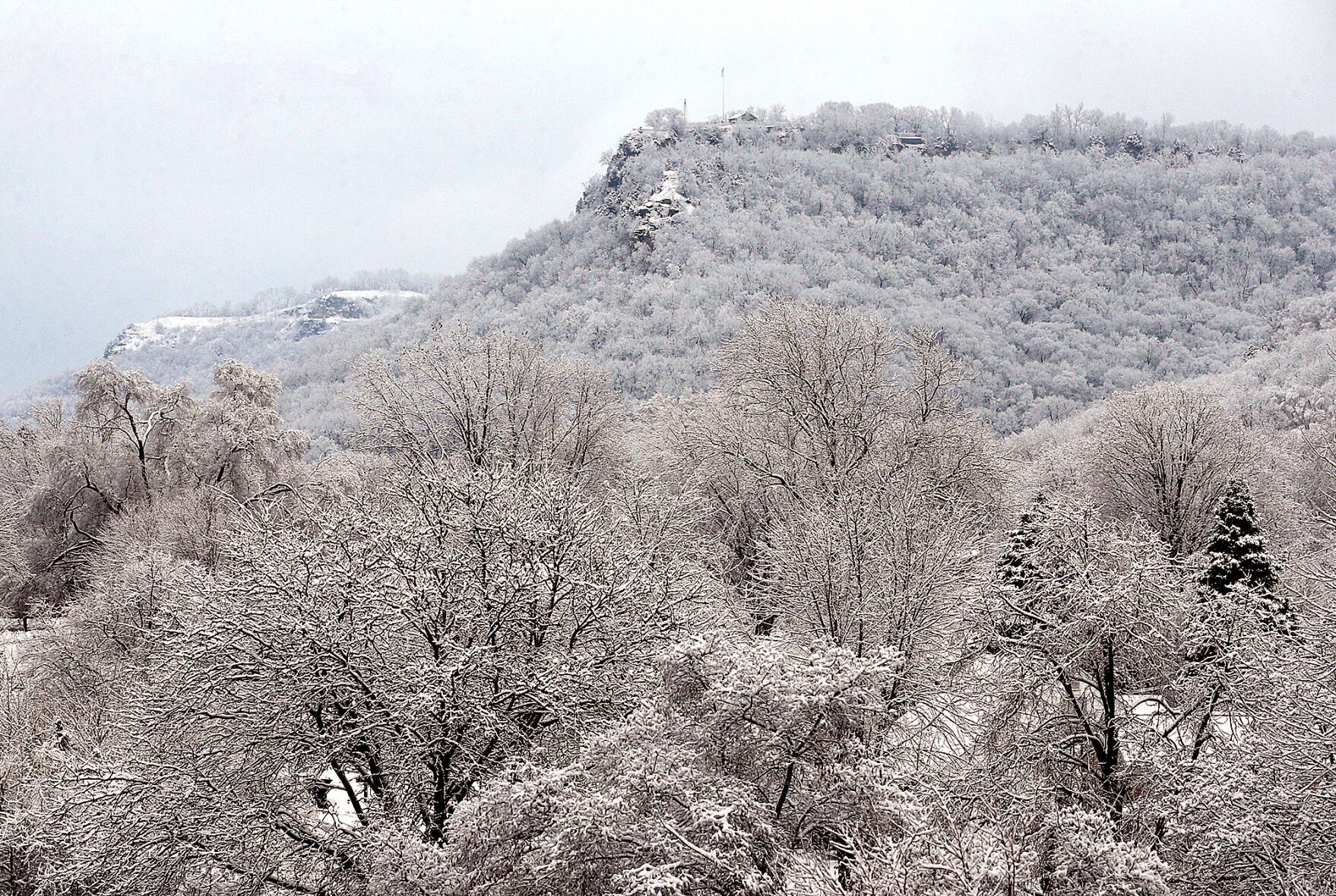 Picture of perfect snow